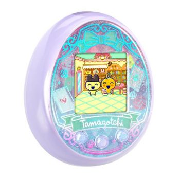 Tamagotchi On Worder Garden