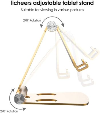 Desktop Cell Phone Stand