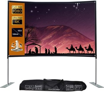 16:9 Projector Screen (100inch)