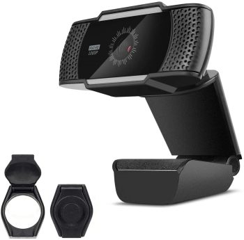 1080P USB Webcam with Microphone