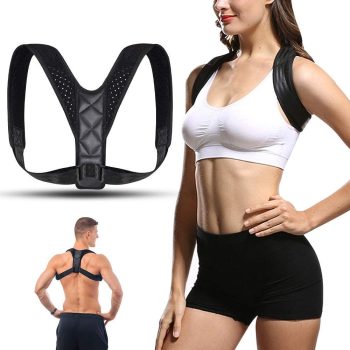 Shoulder Straightener Orthopedic Spine Antenna